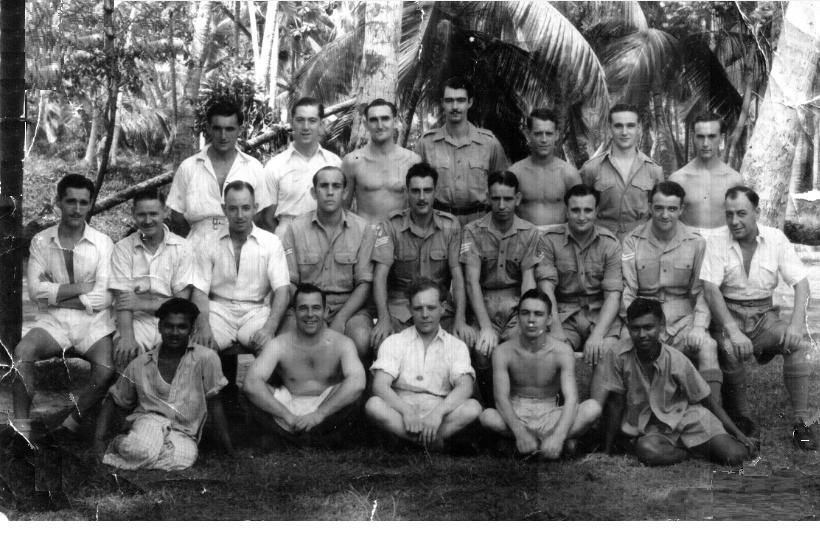 Battersby Peter. RAF 1944. Battersby Peter. RAF 1944.