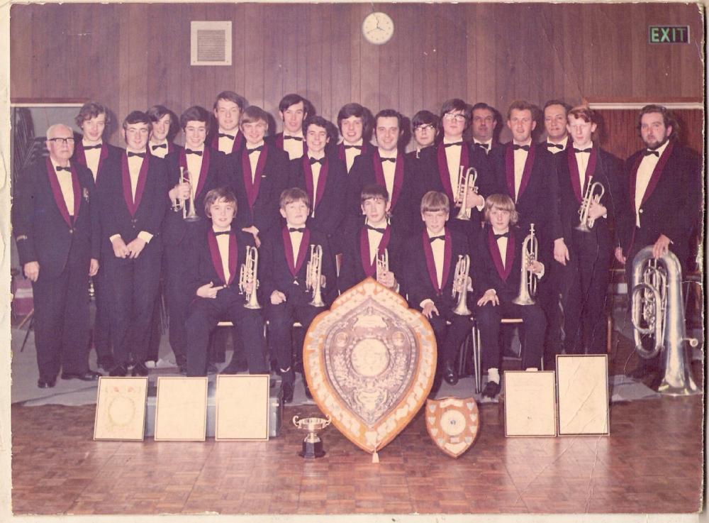 Wigan and District Brass Band Wigan and District Brass Band