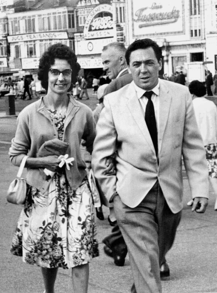 Alan & Kathleen Mason 1960 Alan & Kathleen Mason 1960