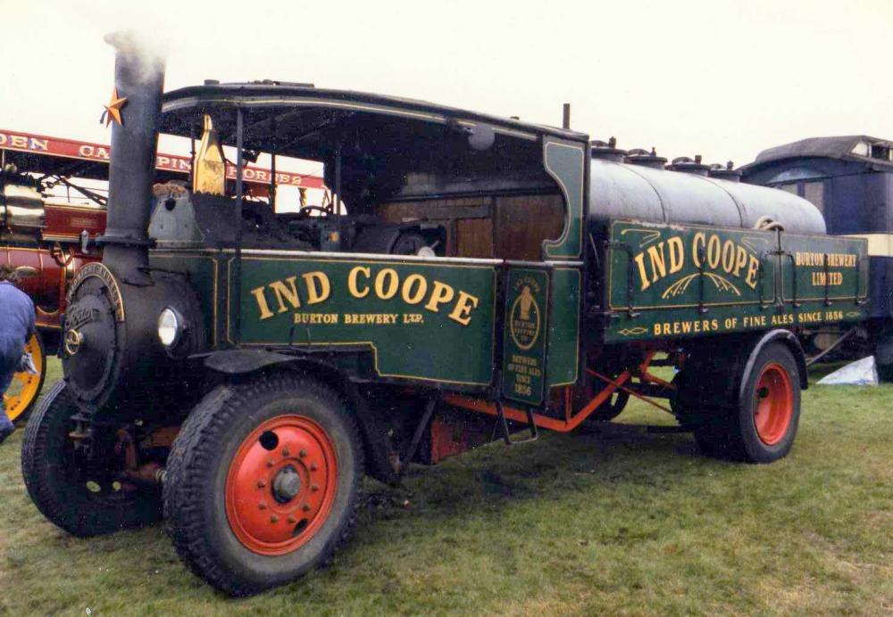 old steam vehicle old steam vehicle