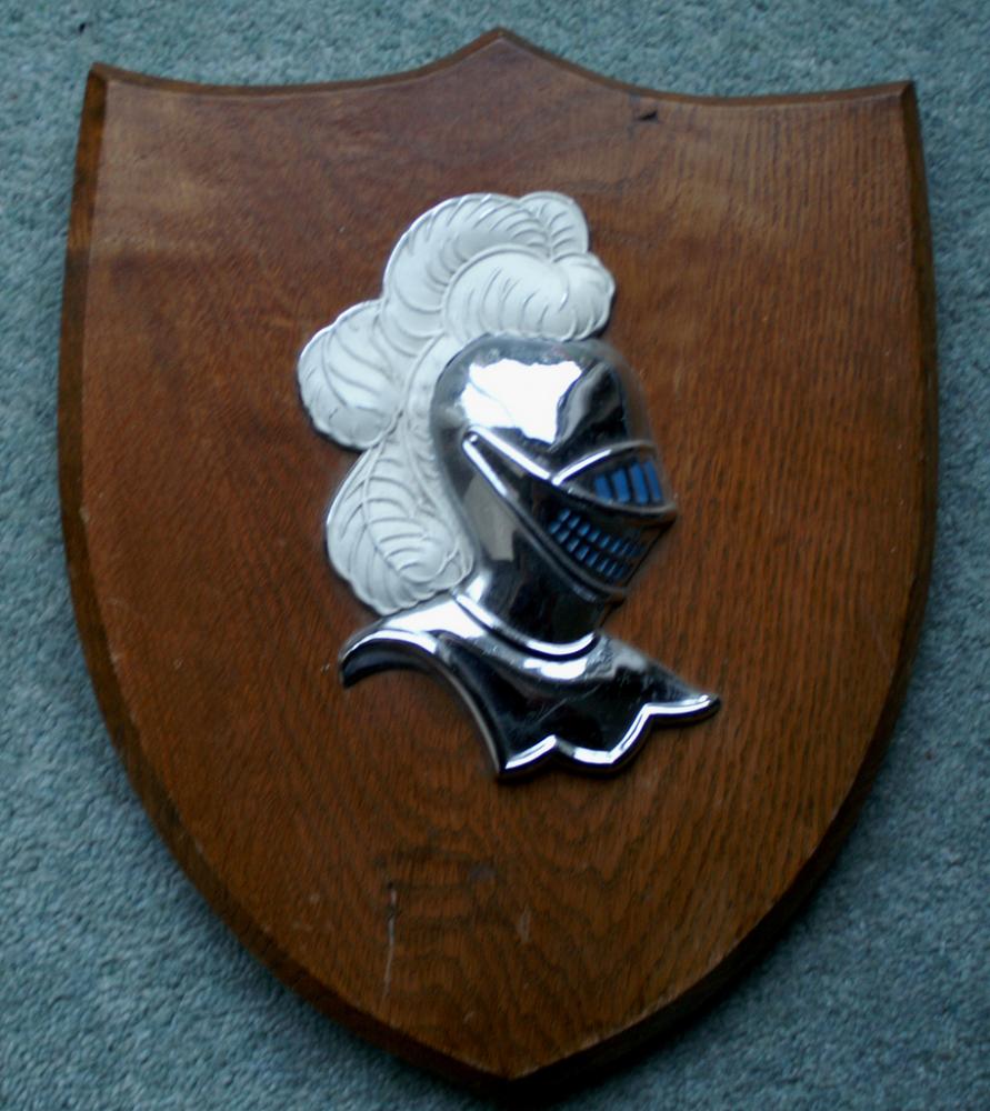 Knight of the Road Knight of the Road