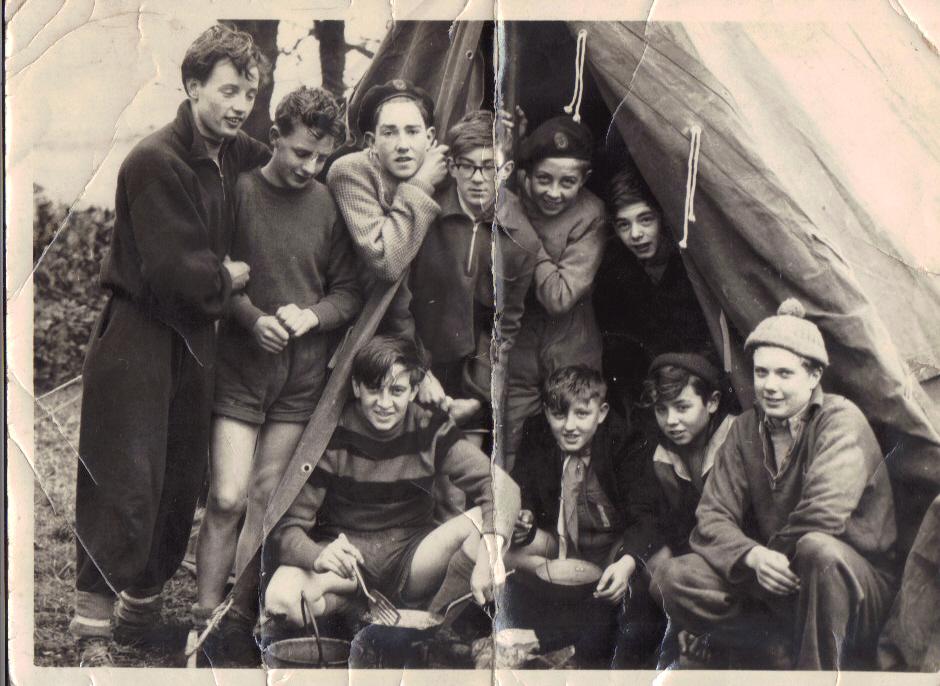 1st Ashton scouts 1st Ashton scouts
