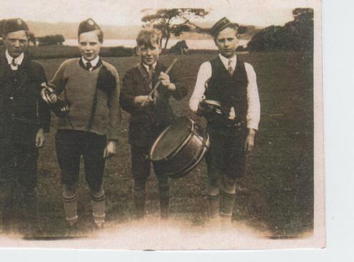 1st Wigan BB - Arnside Camp 1929 1st Wigan BB - Arnside Camp 1929