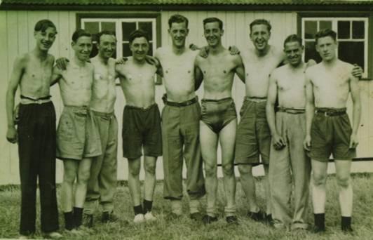 15th Wigan Boys Brigade 1944 15th Wigan Boys Brigade 1944