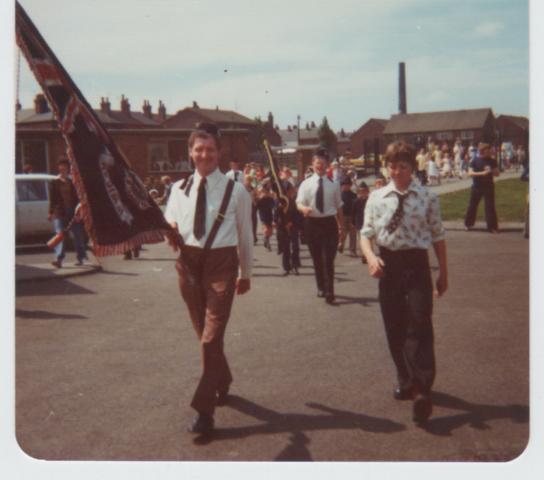 Colin Round & Roy Maggs Colin Round & Roy Maggs