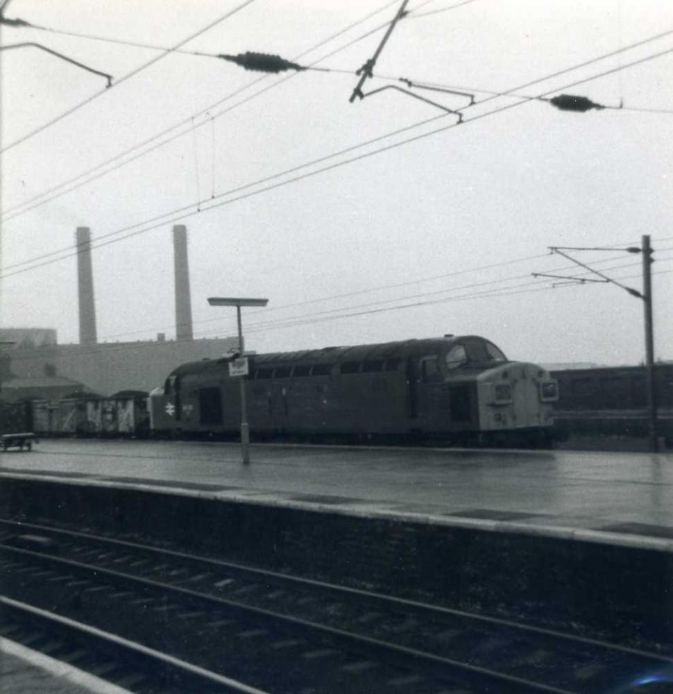 Westwood Power Station from Wigan NW