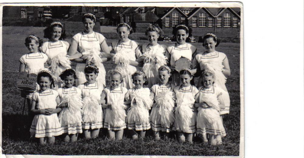 Abram Morris Dancers