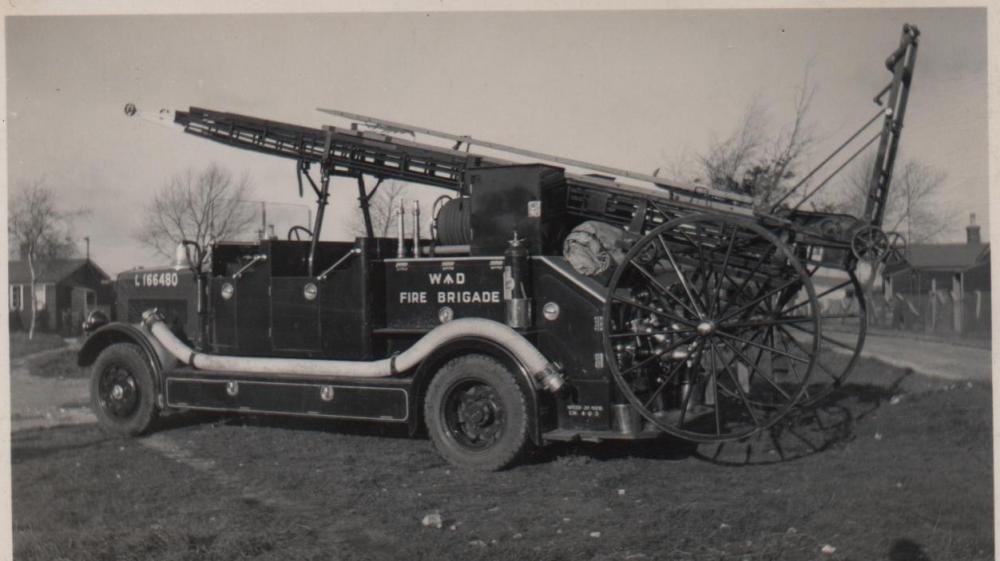 Fire Engine Fire Engine