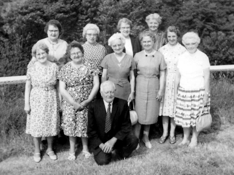 Pensioners Outing Pensioners Outing