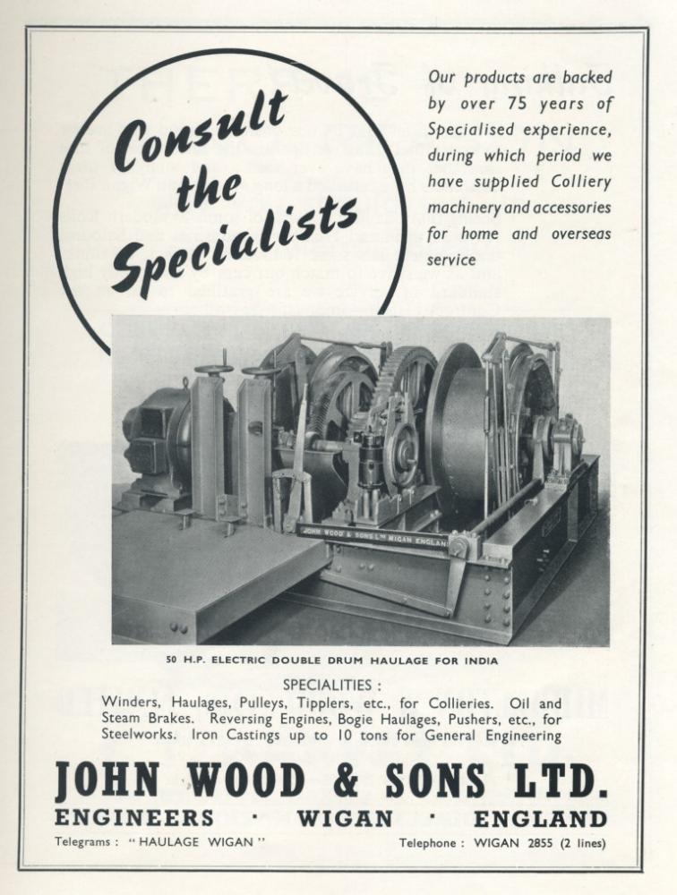 1950's Advert 1950's Advert