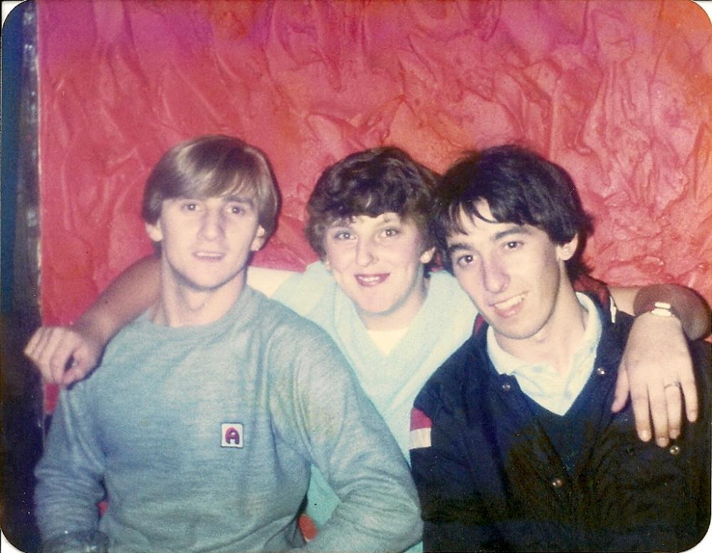 tavern newtown 1981/82 tavern newtown 1981/82