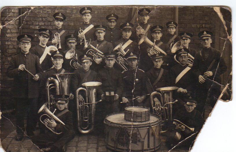 Salvation Army Band Wigan/Hindley?