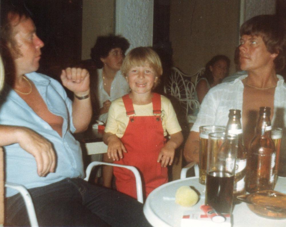 holidays in benalmedena 1980ish