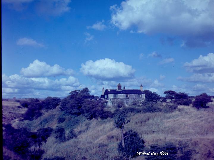 Unknown House