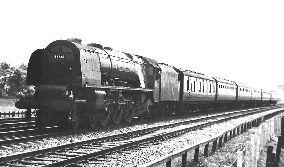 coronation class coronation class
