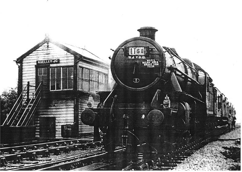 Whelley Junction Whelley Junction