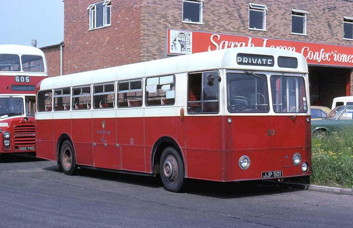 Bus Bus