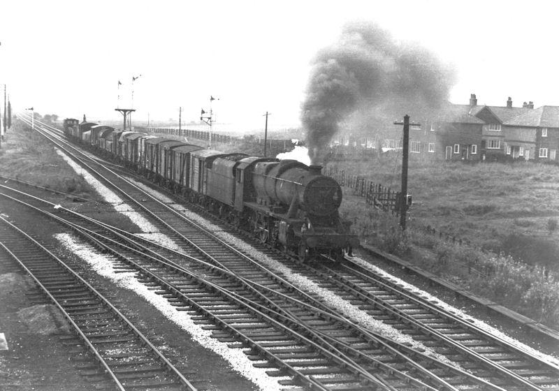 Bickershaw Junction Bickershaw Junction
