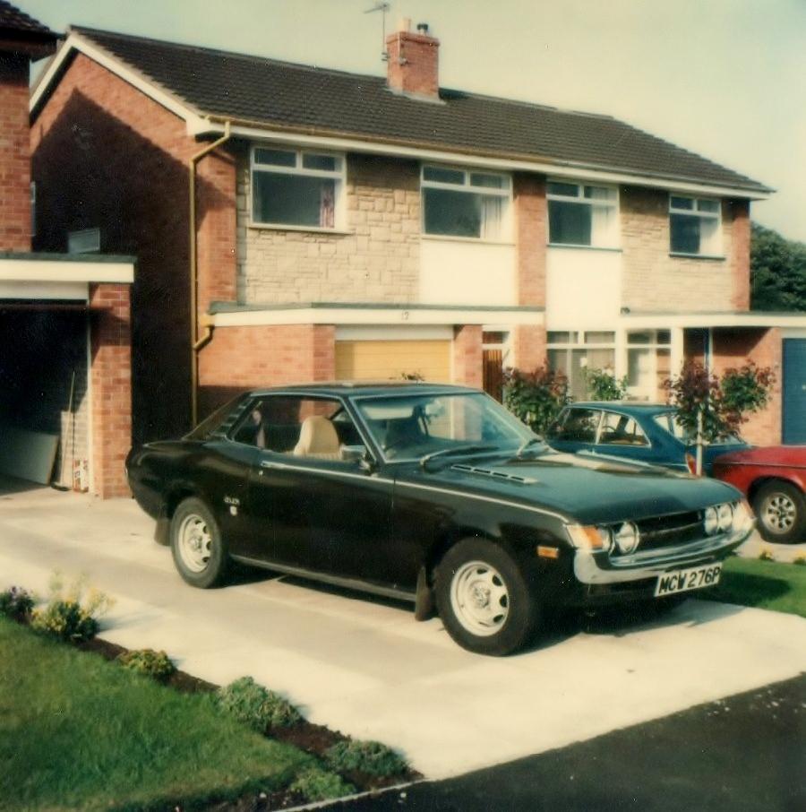 1976 Model 1976 Model