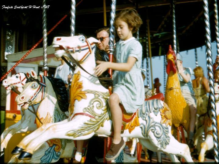 Southport Funfair