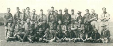 Ist Wigan Scouts (WGS) Ist Wigan Scouts (WGS)