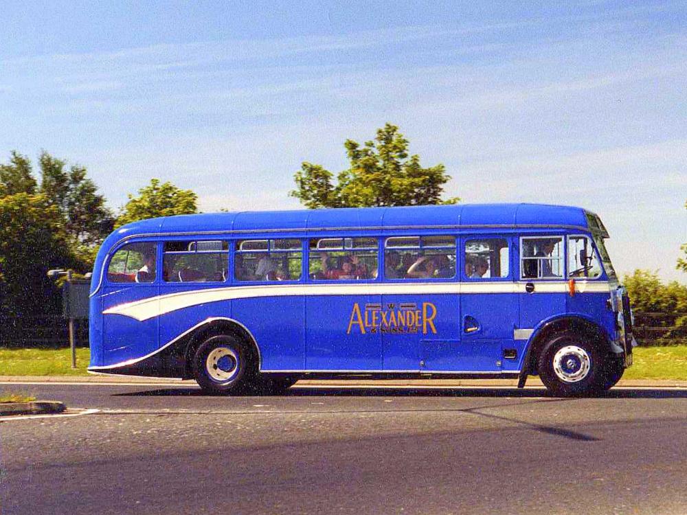 Old bus Old bus