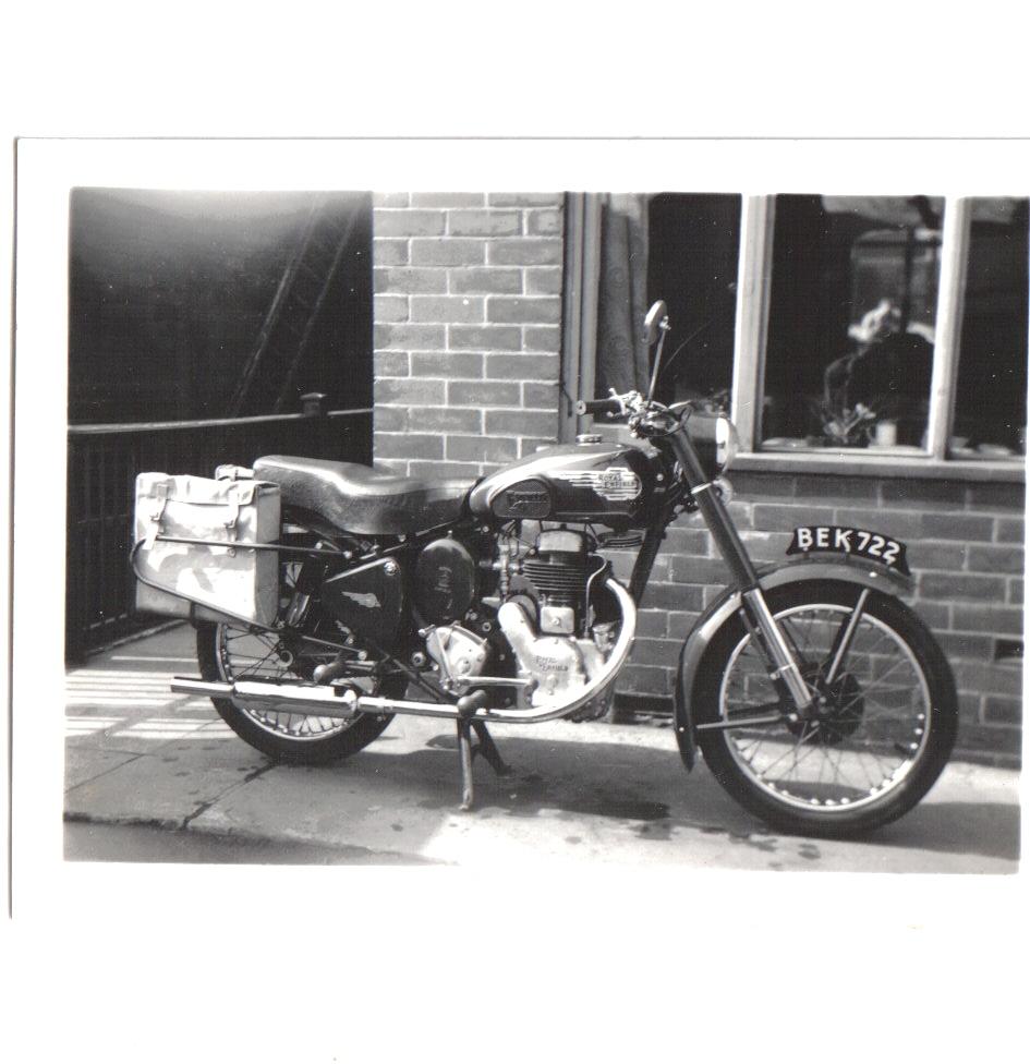 ROYAL ENFIELD CLIPPER ROYAL ENFIELD CLIPPER