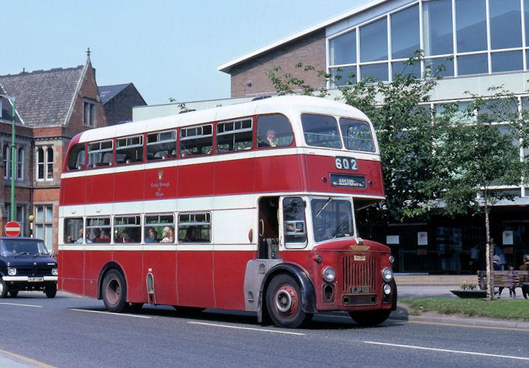 Bus Bus