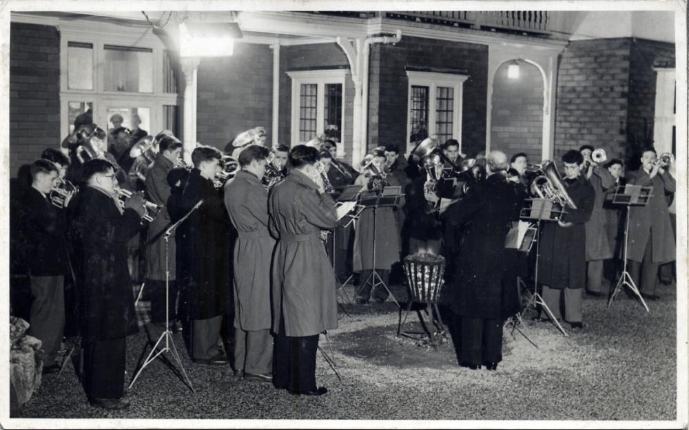 Wigan Boys Club Band