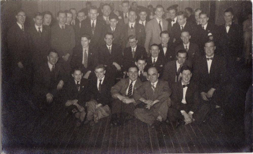 1st Ashton Lord Gerards Scouts 1954 1st Ashton Lord Gerards Scouts 1954