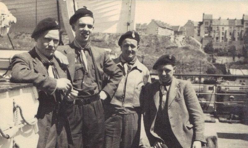 1st Ashton Lord Gerards Scouts 1954 1st Ashton Lord Gerards Scouts 1954