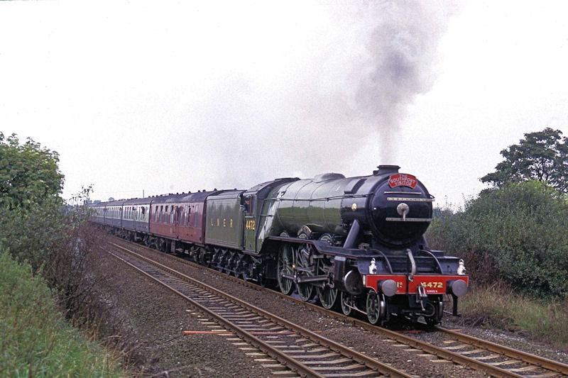 Flying Scotsman Flying Scotsman