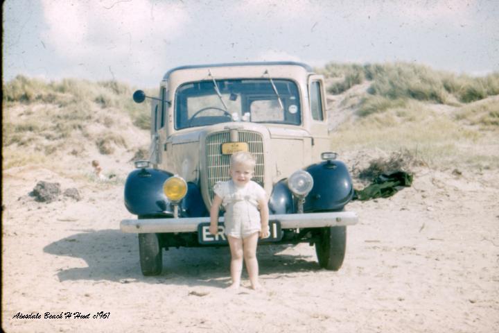 Ainsdale Beach