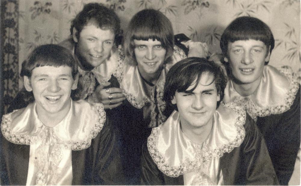 The Dappers The Dappers