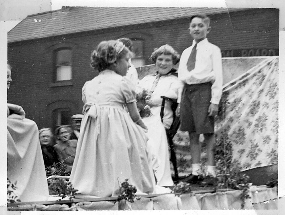St Catharine's Church Grand Carnival Saturday 21st August 1954Q St Catharine's Church Grand Carnival Saturday 21st August 1954Q