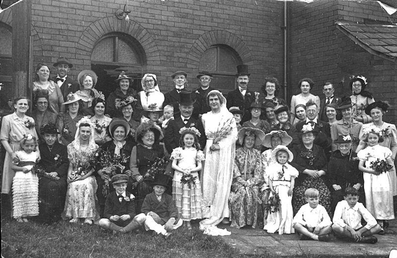 Mock Wedding Mock Wedding