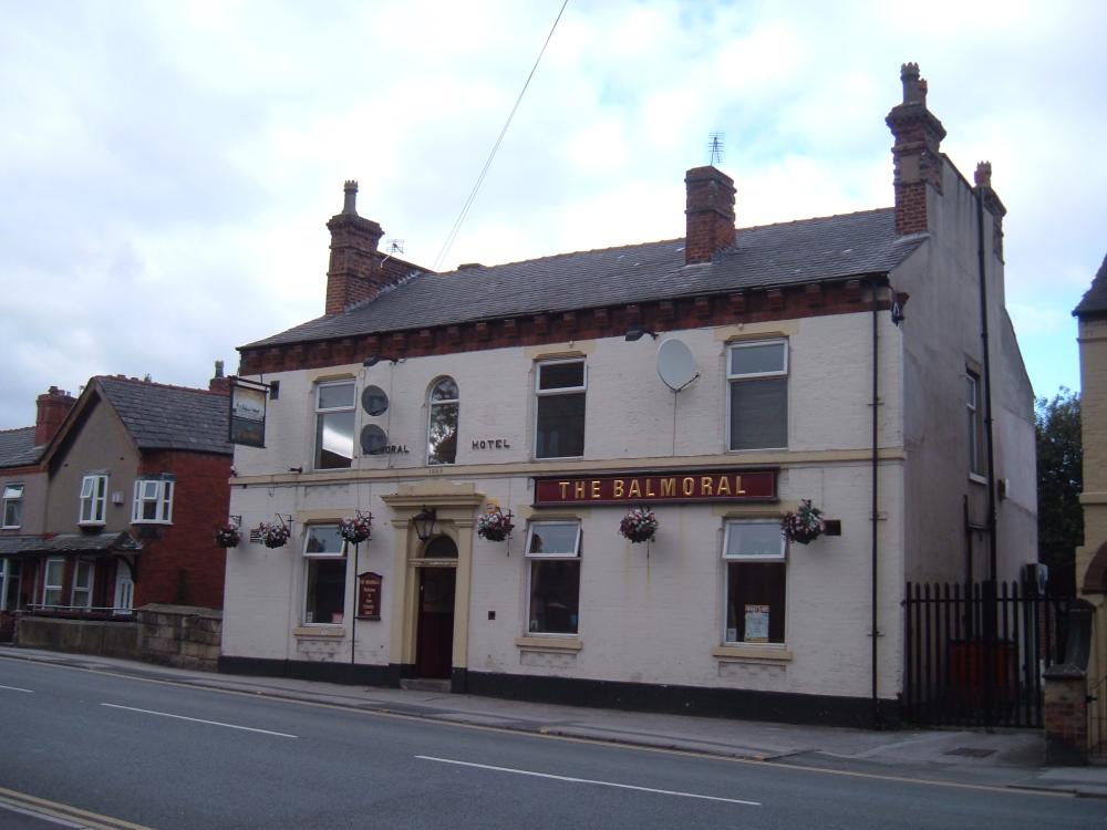 The Balmoral, Hindley The Balmoral, Hindley