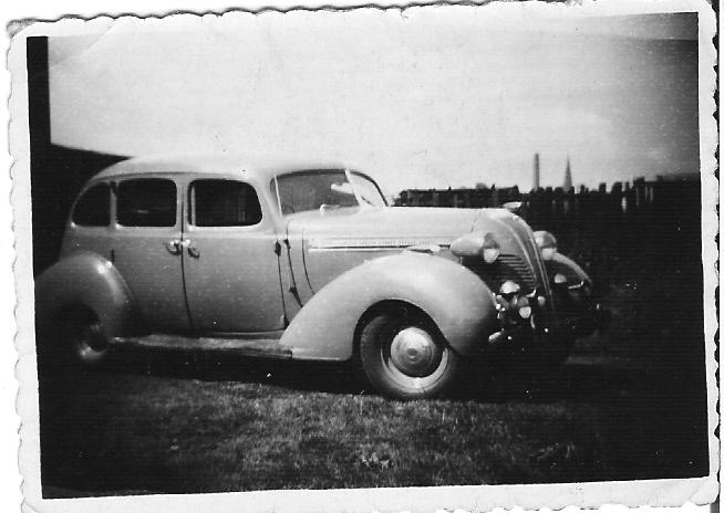 Hudson Terraplane Hudson Terraplane