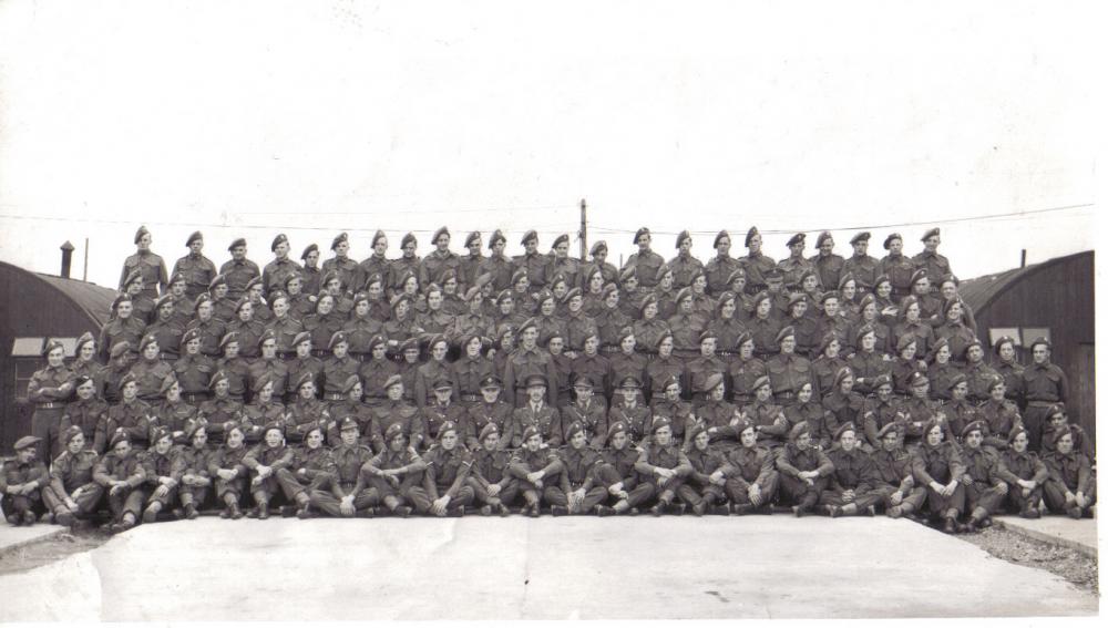 .No.1 Independent Company.Loyal Regt.1947 .No.1 Independent Company.Loyal Regt.1947