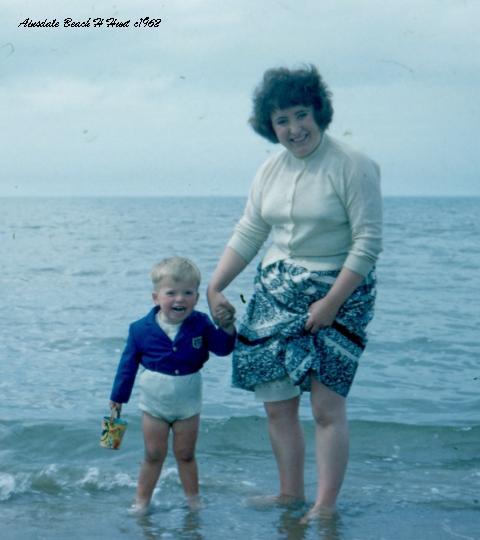 Sea at Ainsdale