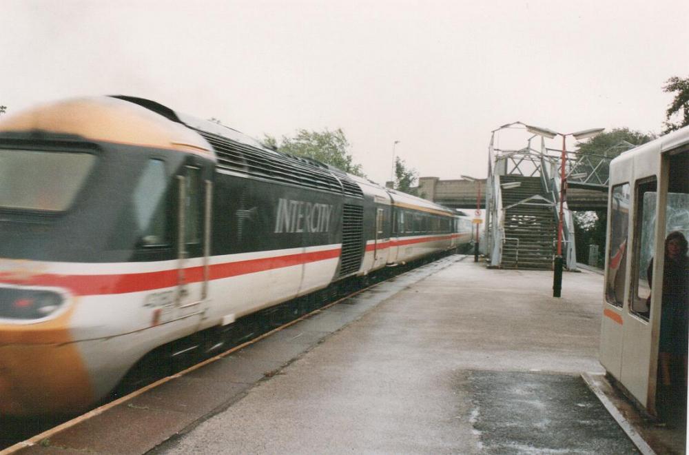 Ince Station Ince Station