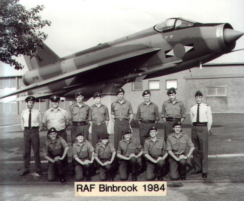 723 Sqn (Wigan) ATC 723 Sqn (Wigan) ATC