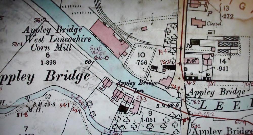 Appley Bridge Appley Bridge