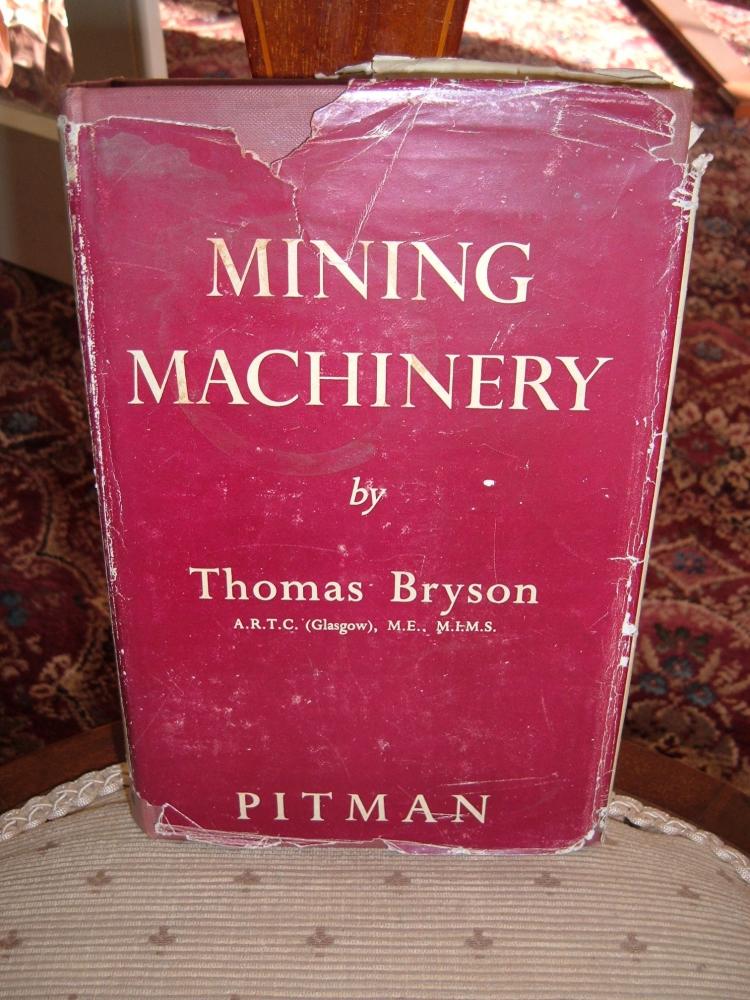 Mining Machinery Mining Machinery
