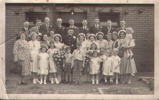 Unknown Wedding Unknown Wedding