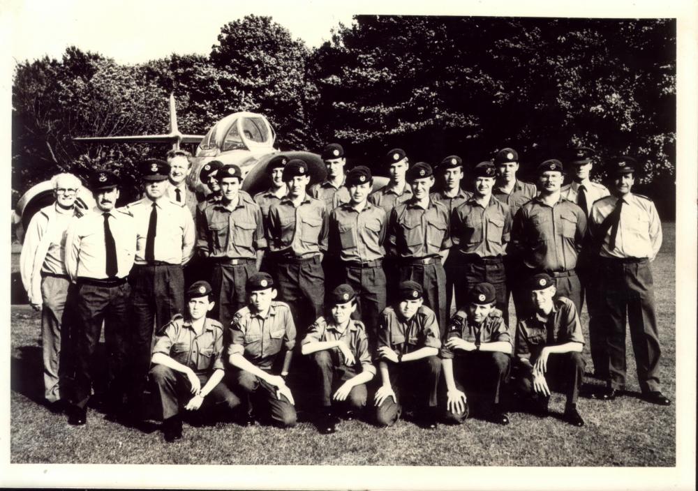 723 Sqn ATC 723 Sqn ATC