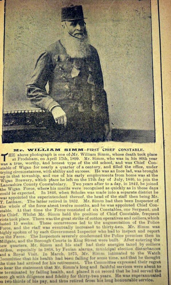 'WIGAN PHOTO YEAR BOOK 1901' 'WIGAN PHOTO YEAR BOOK 1901'