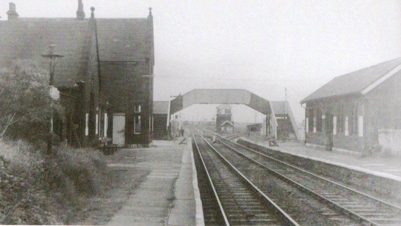 Garswood Railway Station Garswood Railway Station