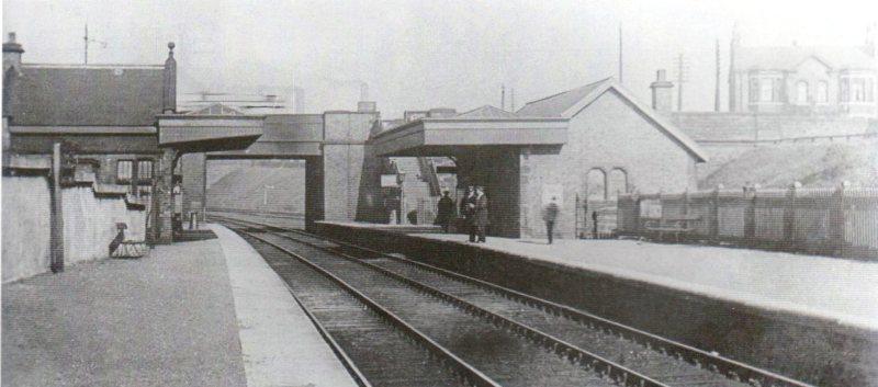 Bryn Station Bryn Station
