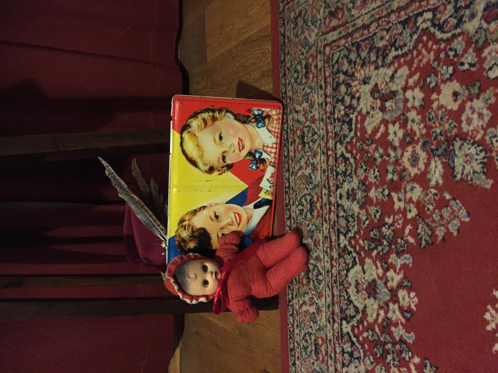 Bygone Children's Toys. Bygone Children's Toys.